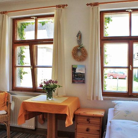 Berghof Lichtenhain Lichtenhain  Kamer foto