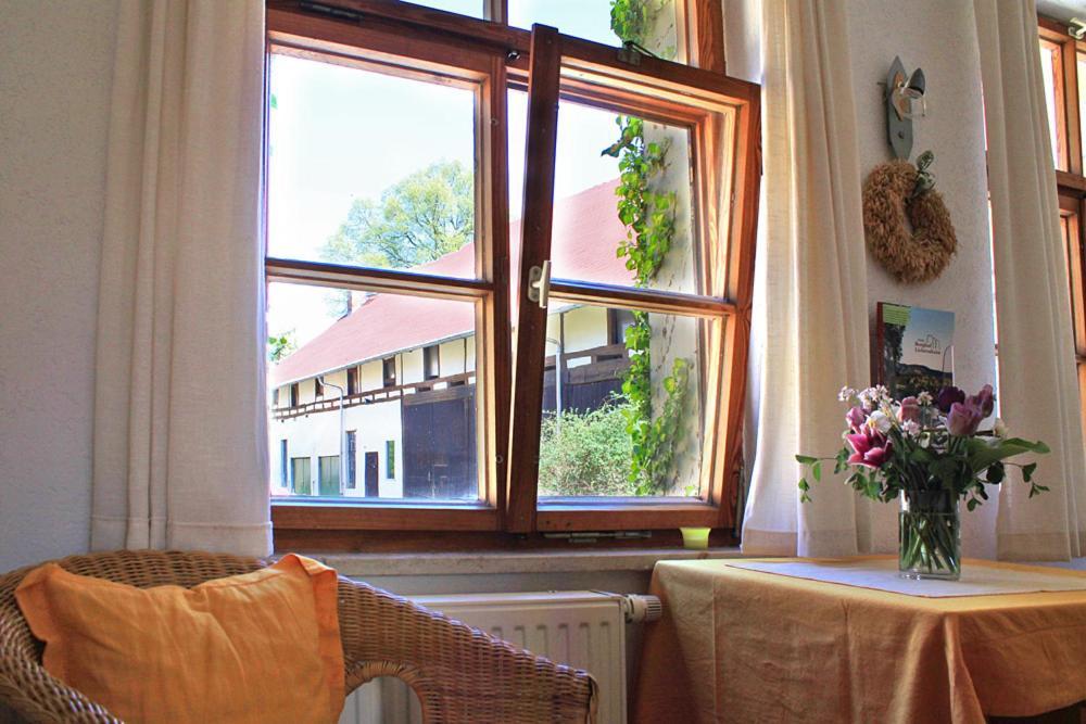 Berghof Lichtenhain Lichtenhain  Kamer foto