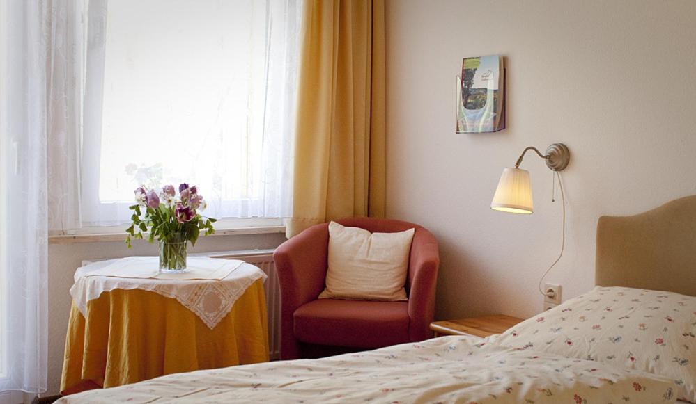 Berghof Lichtenhain Lichtenhain  Kamer foto